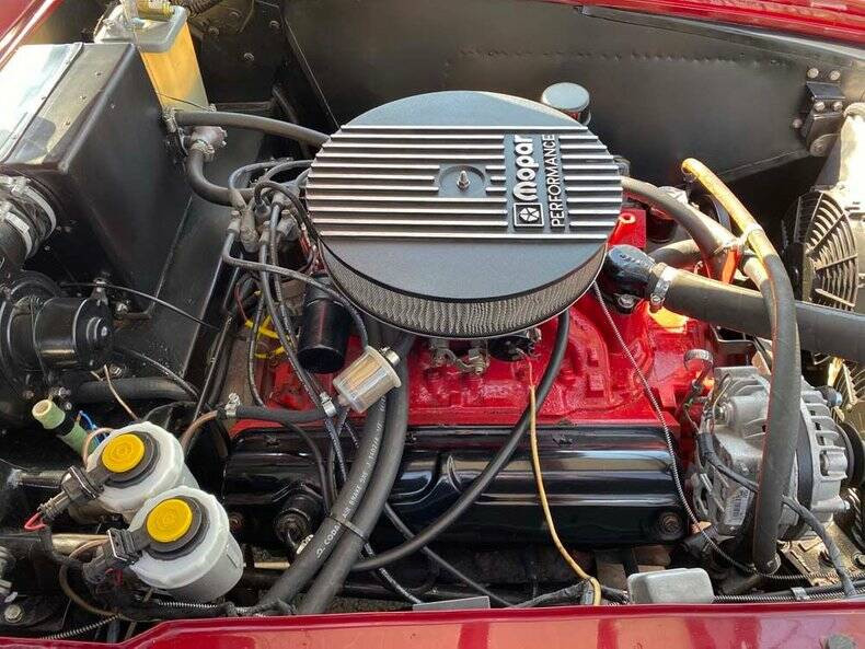 Image 25/50 of Bristol 410 (1967)