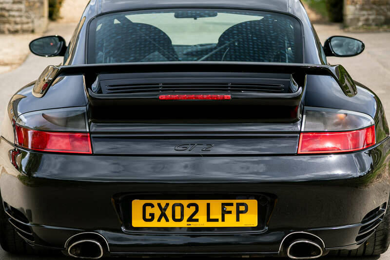 Afbeelding 16/49 van Porsche 911 GT2 Clubsport (2002)