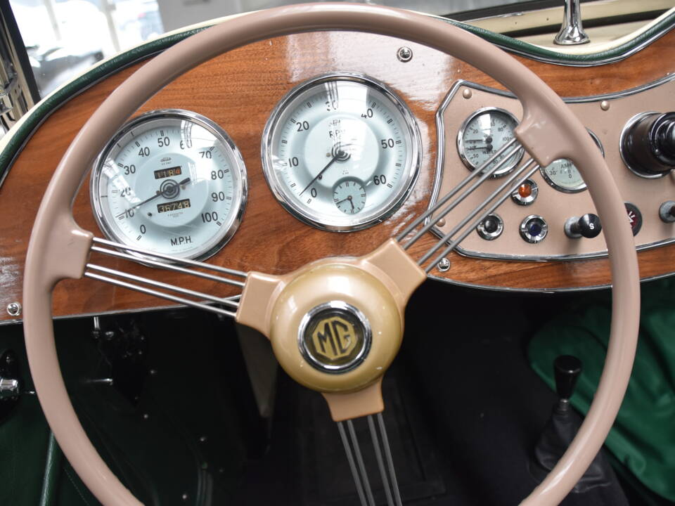 Bild 18/26 von MG TD (1952)