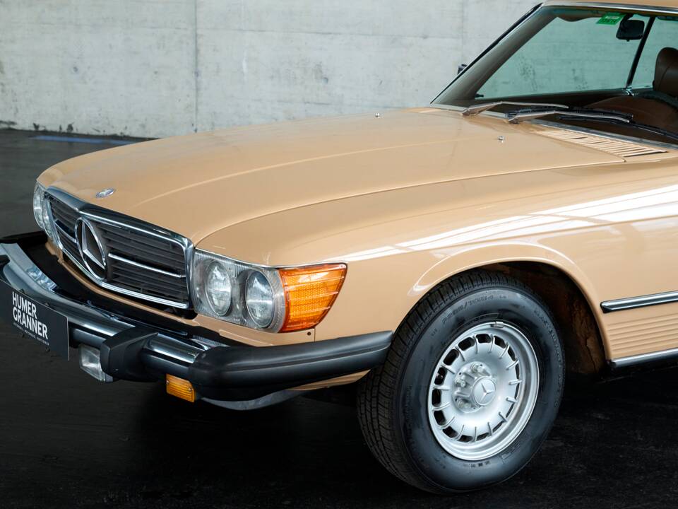 Bild 9/50 von Mercedes-Benz 450 SLC (1977)