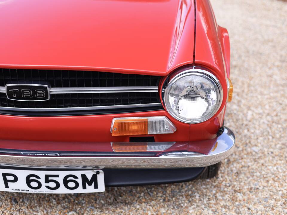 Image 40/50 de Triumph TR 6 (1973)