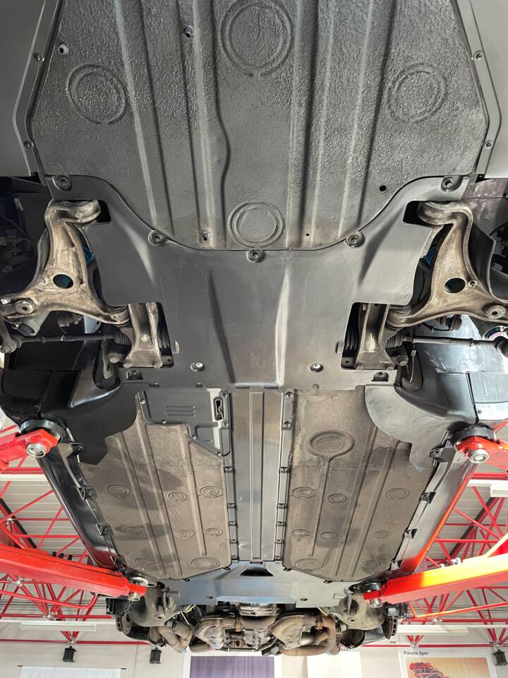 Bild 34/36 von Porsche 911 Turbo 3.3 (1991)