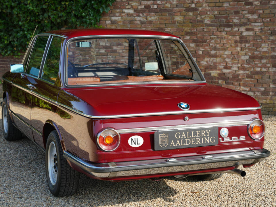 Bild 10/50 von BMW 1602 (1973)