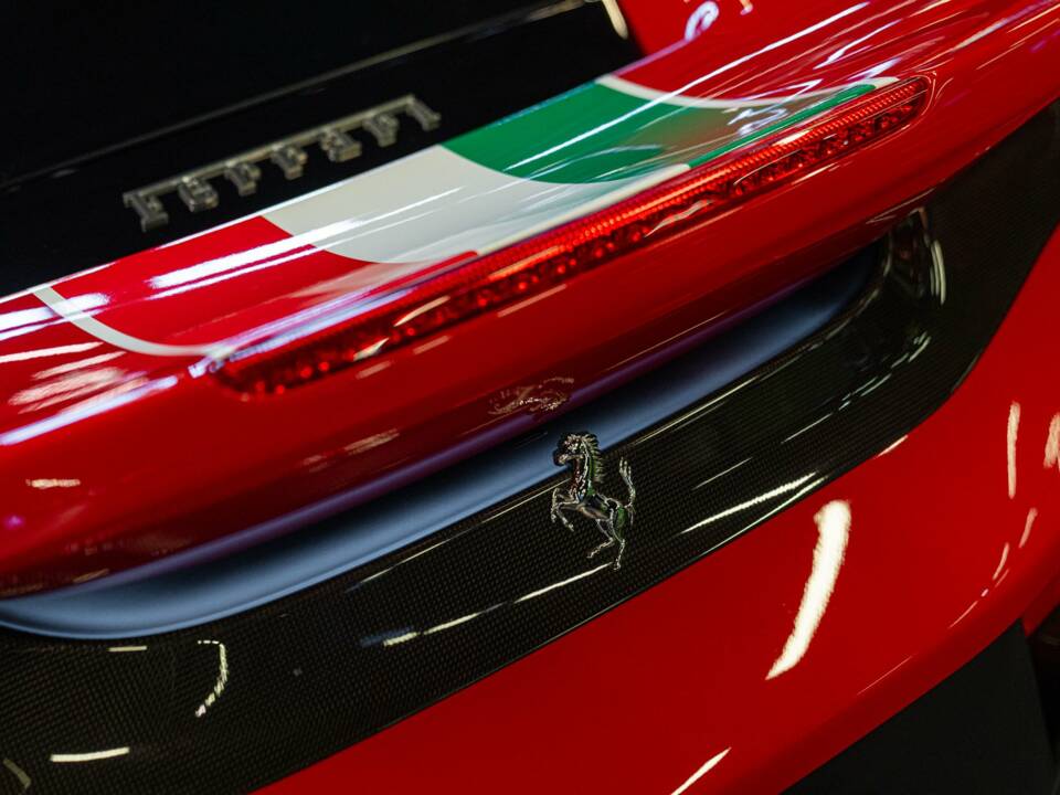 Bild 13/50 von Ferrari 488 Pista (2019)