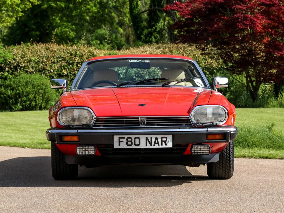 Afbeelding 6/43 van Jaguar XJS V12 Lister (1988)