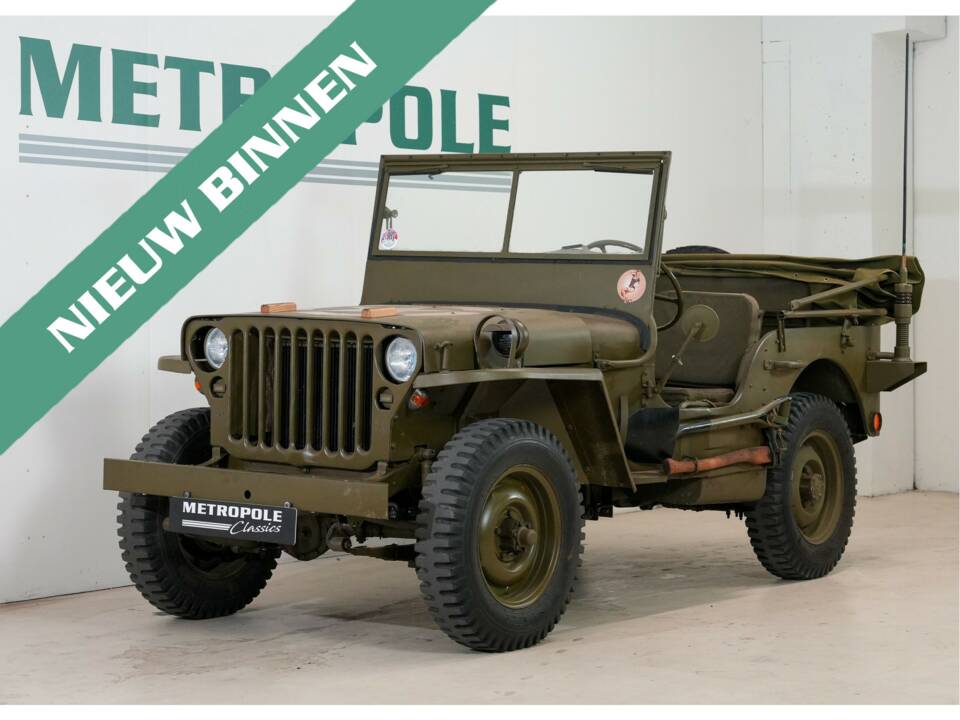 Bild 1/34 von Willys MB (1944)