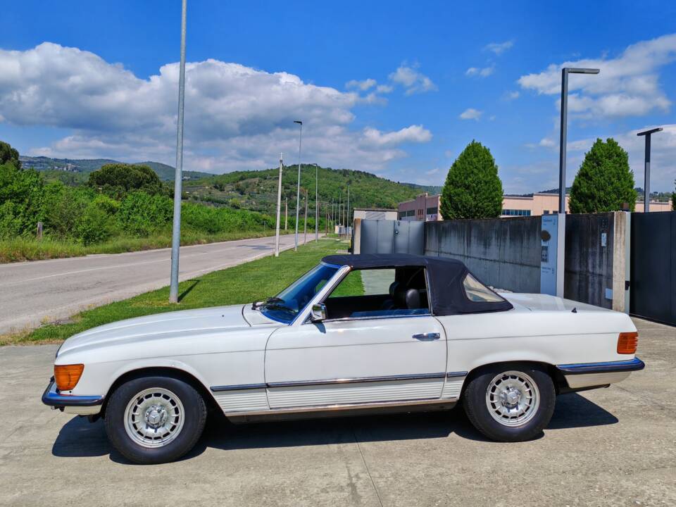 Imagen 9/36 de Mercedes-Benz 450 SL (1974)