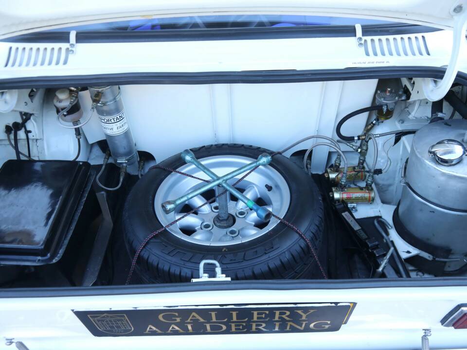 Afbeelding 48/50 van Ford Escort RS 1600 (1973)