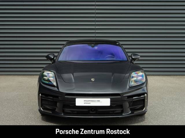Imagen 2/35 de Porsche Panamera Turbo S E-Hybrid (2024)