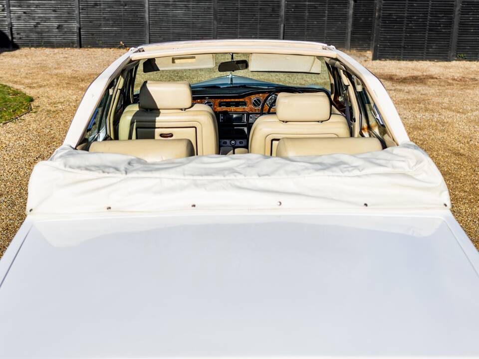 Immagine 24/38 di Rolls-Royce Silver Spirit (1983)