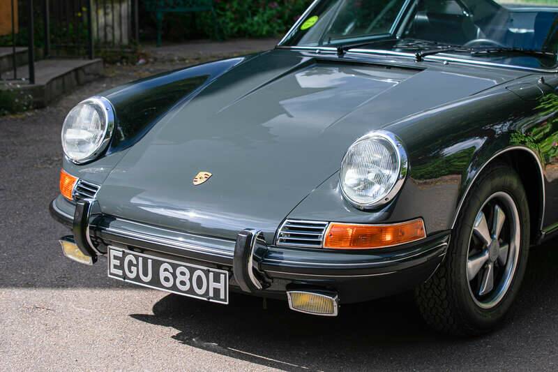 Bild 8/50 von Porsche 911 2.2 S (1970)