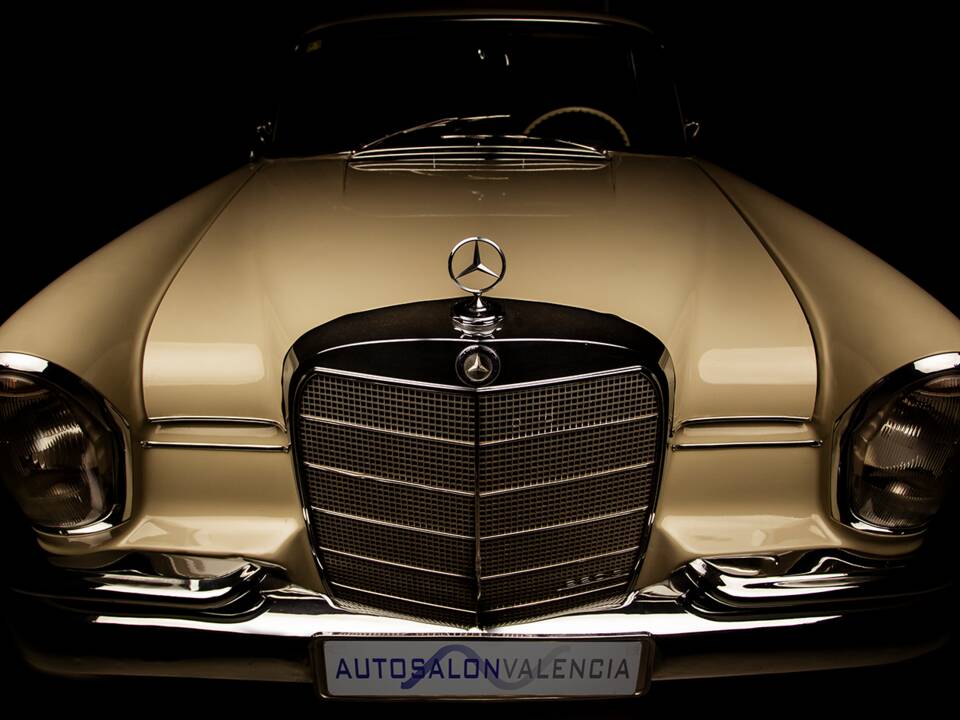 Imagen 23/32 de Mercedes-Benz 220 SE b (1965)