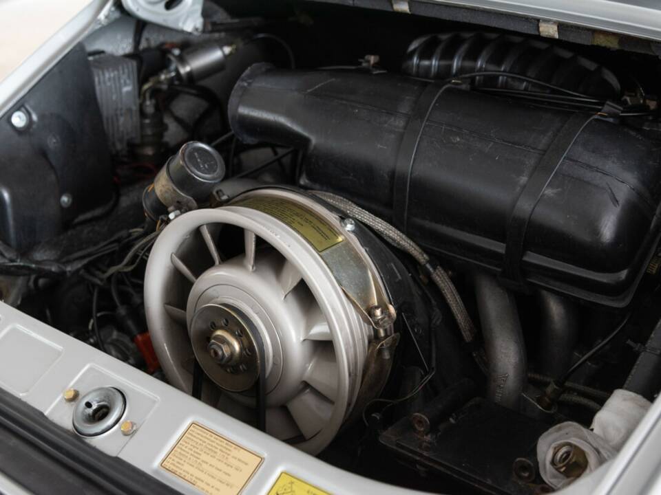 Image 49/50 de Porsche 911 Carrera 2.7 (US) (1974)