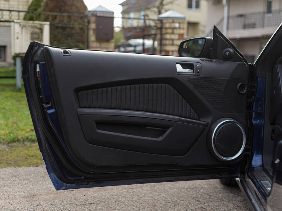 Image 93/99 of Ford Mustang Shelby GT 500 (2012)
