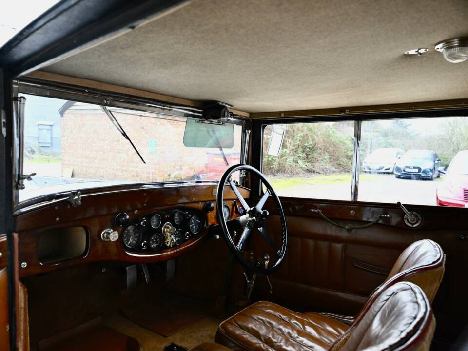 Bild 35/50 von Lagonda 2 Litre Weymann "Honeymoon Coupe" (1929)