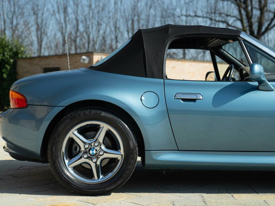 Image 26/50 of BMW Z3 2.8i (1999)