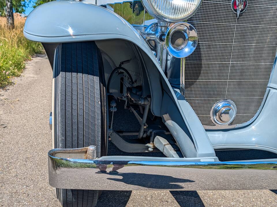 Imagen 51/51 de Cadillac 452 B Town Coupe (1931)