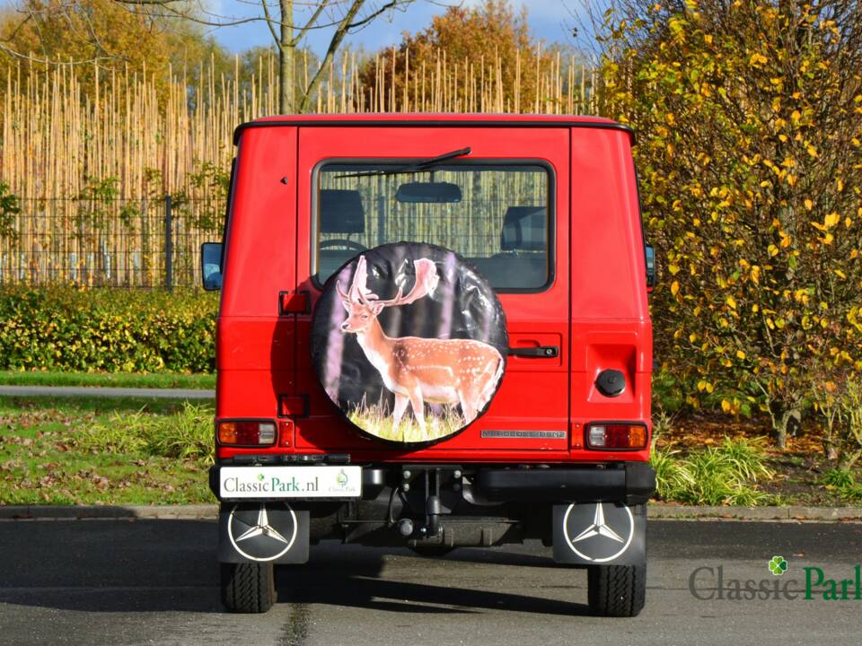 Bild 4/50 von Mercedes-Benz 200 GE (kurz) (1987)