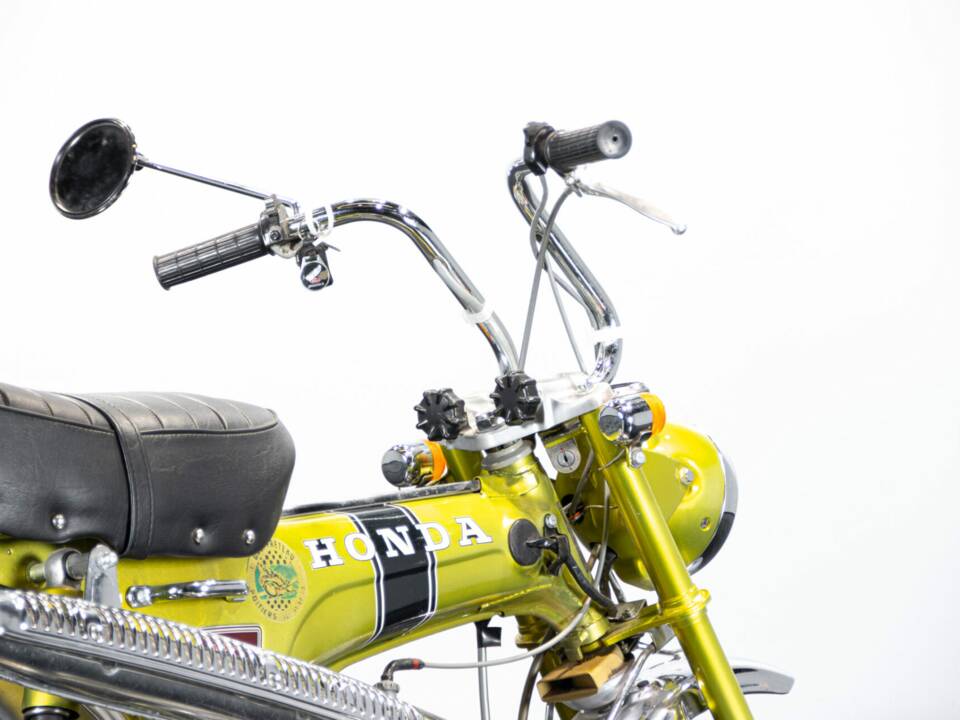Imagen 13/50 de Honda DUMMY (1969)