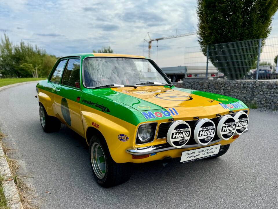 Bild 35/35 von Opel Ascona 1,2 S (1975)