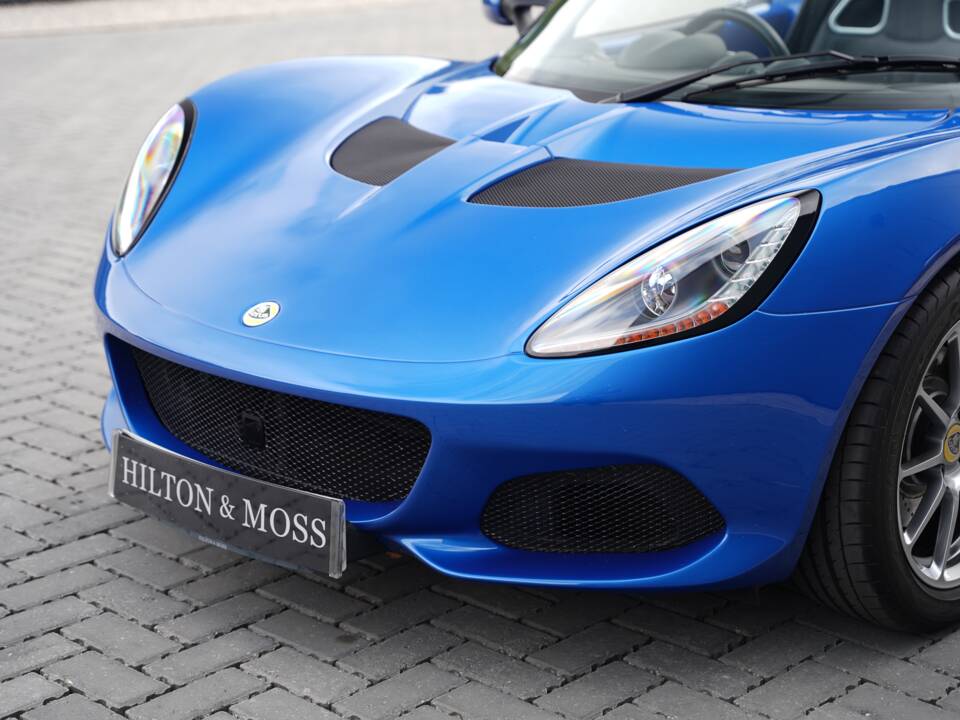 Bild 30/50 von Lotus Elise Sport 220 (2020)