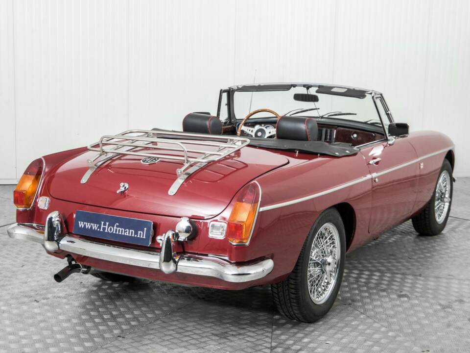 Image 26/50 de MG MGB (1979)