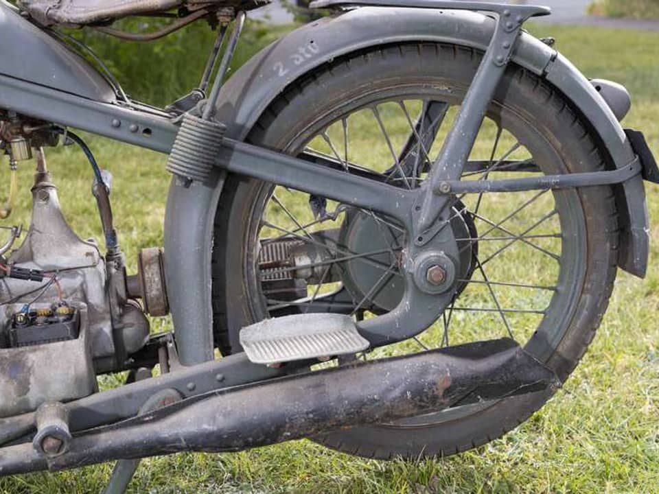 Image 28/41 of BMW R 35 (1938)