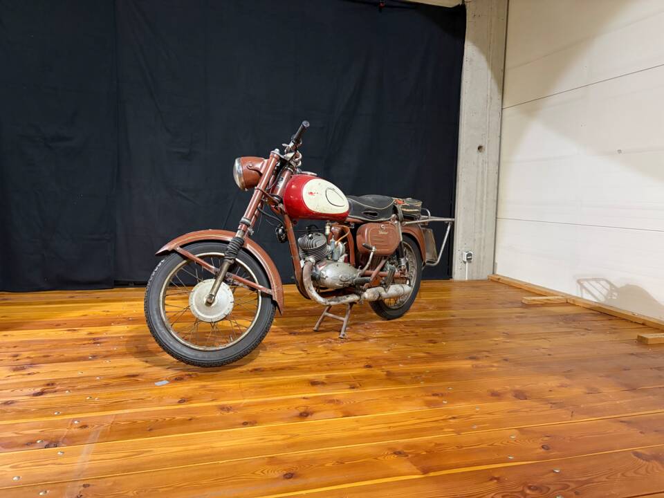 Image 1/13 of KTM Tourist 125 (1959)