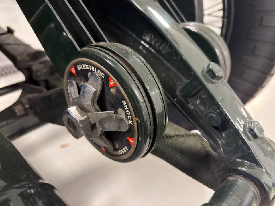 Image 6/70 of Bentley 4 1/2 Litre Special (1928)