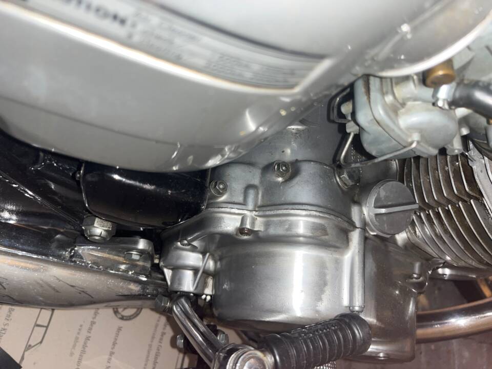 Image 4/4 of Honda CB 450 (1966)