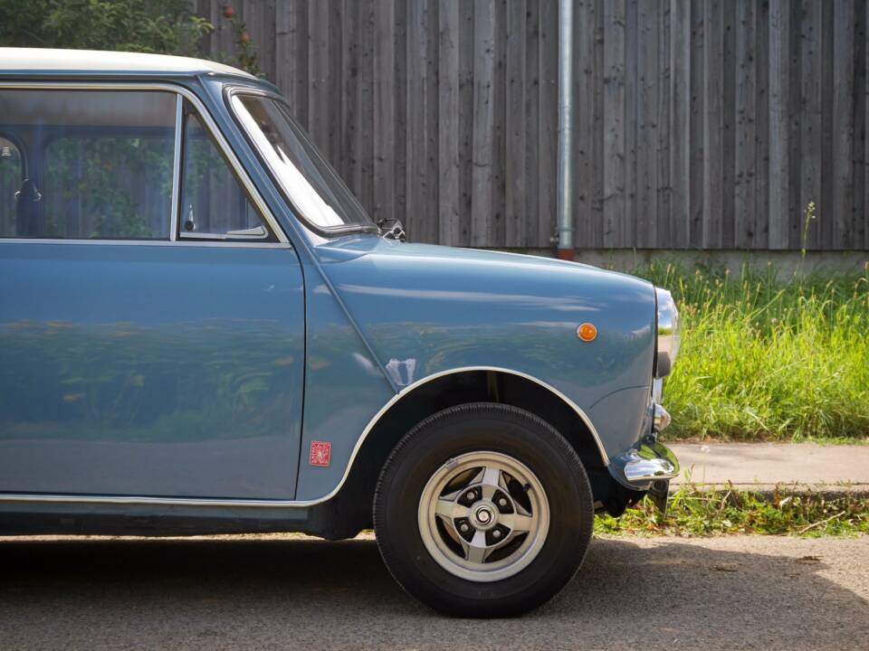 Bild 7/32 von Innocenti Mini Cooper 1300 (1973)