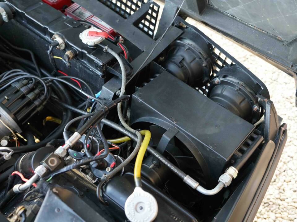 Bild 27/50 von Lamborghini Espada 400 GT (1973)