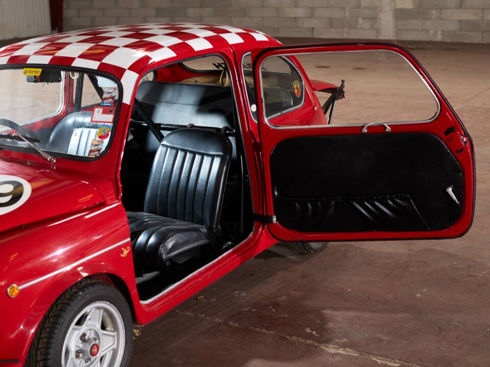 Afbeelding 28/50 van Abarth Fiat 1000 TC (1962)