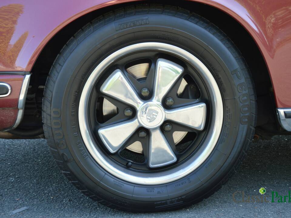 Afbeelding 14/50 van Porsche 911 2.0 S (1969)