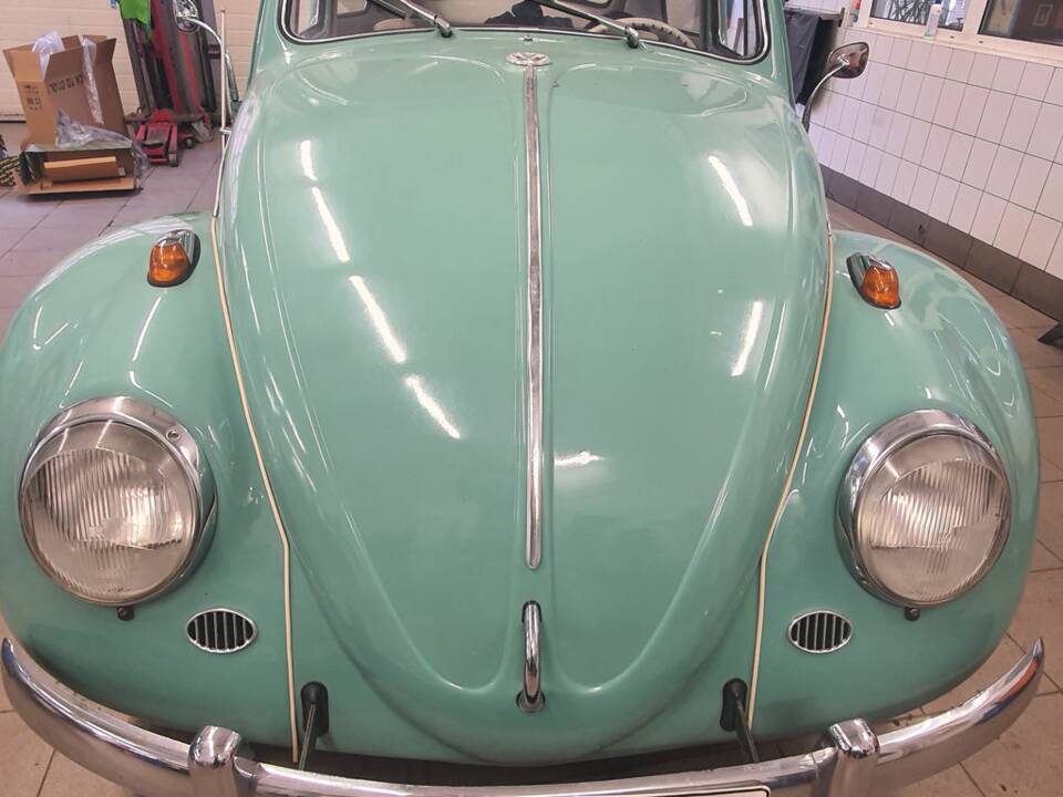 Image 5/8 de Volkswagen Kever 1200 (1962)