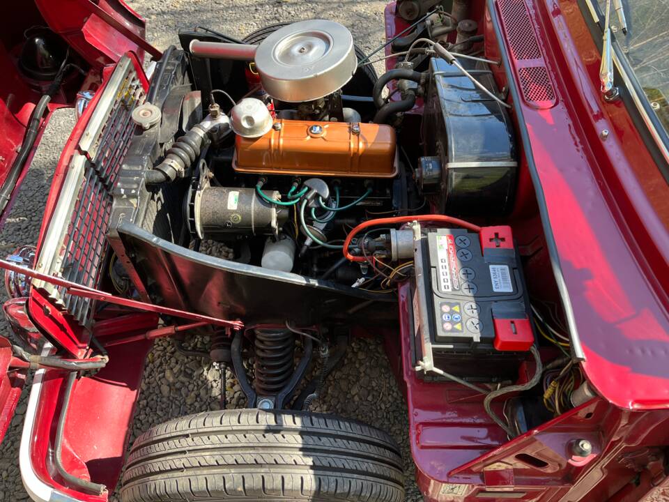 Image 5/50 of Triumph Herald 1200 (1965)