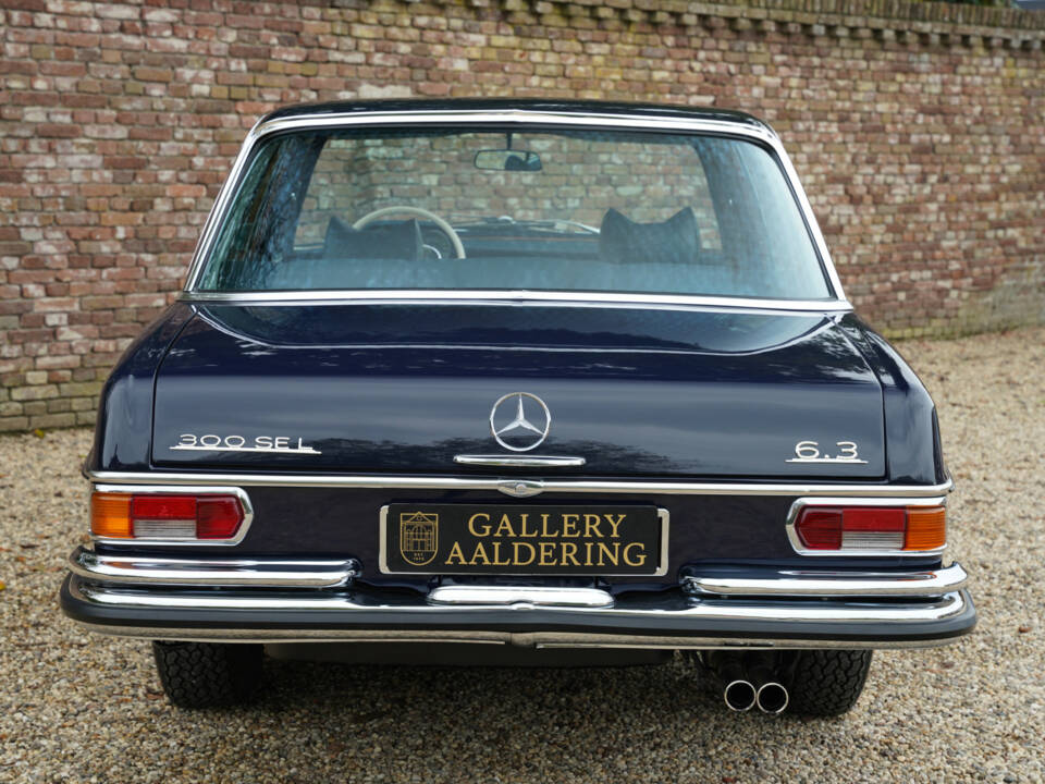 Image 6/50 of Mercedes-Benz 300 SEL 6.3 (1970)