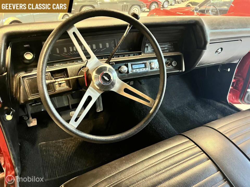 Image 20/39 of Chevrolet El Camino (1971)
