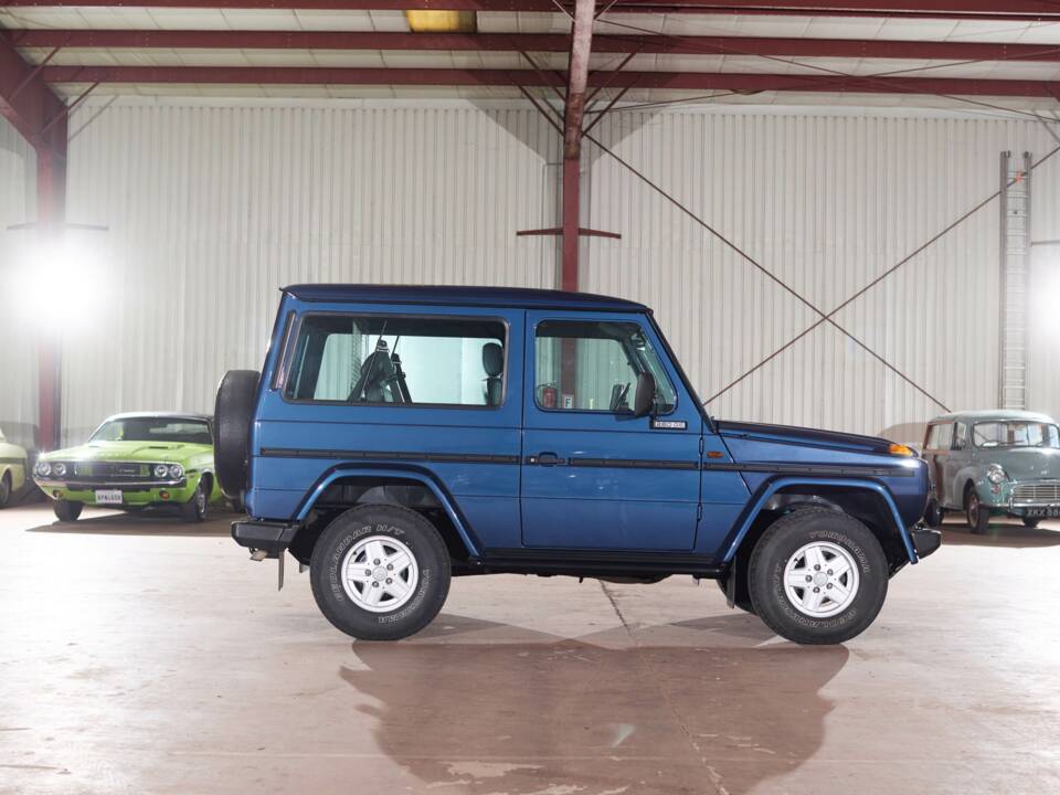 Imagen 4/136 de Steyr-Puch 280 GE (SWB) (1988)
