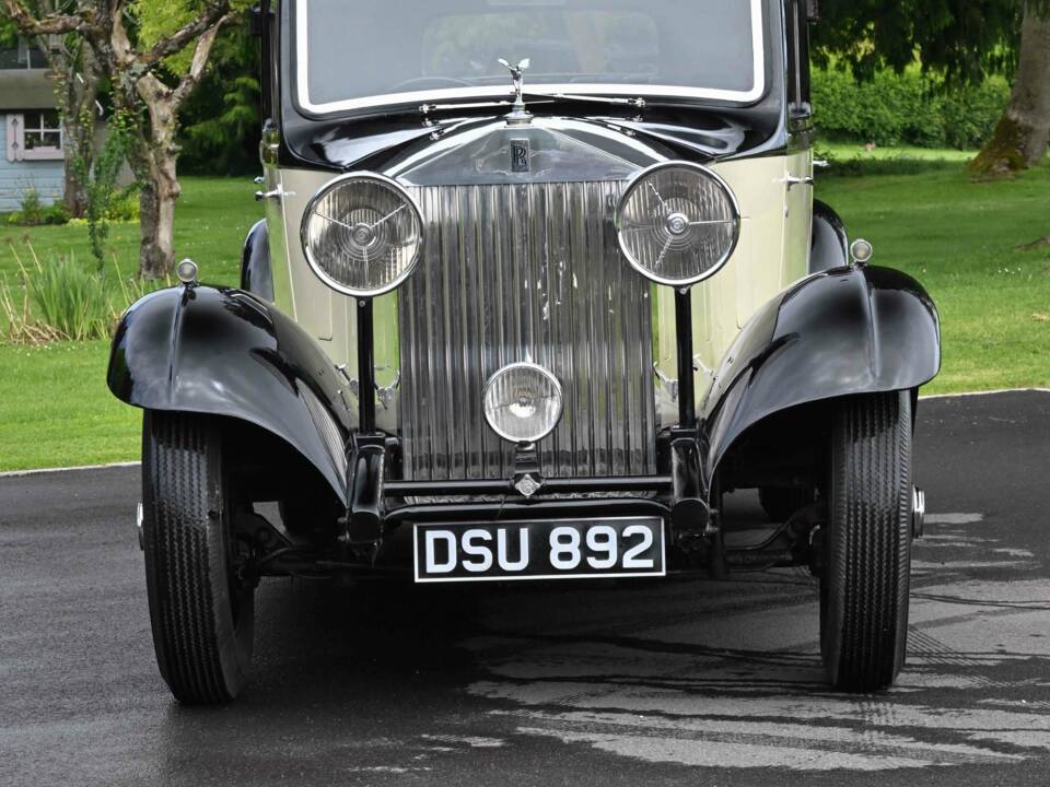 Bild 48/50 von Rolls-Royce 20/25 HP Sport Saloon (1933)