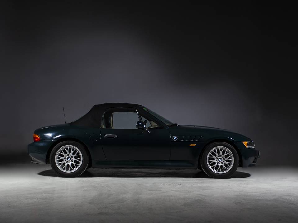 Image 16/38 of BMW Z3 Roadster 1,8 (1996)