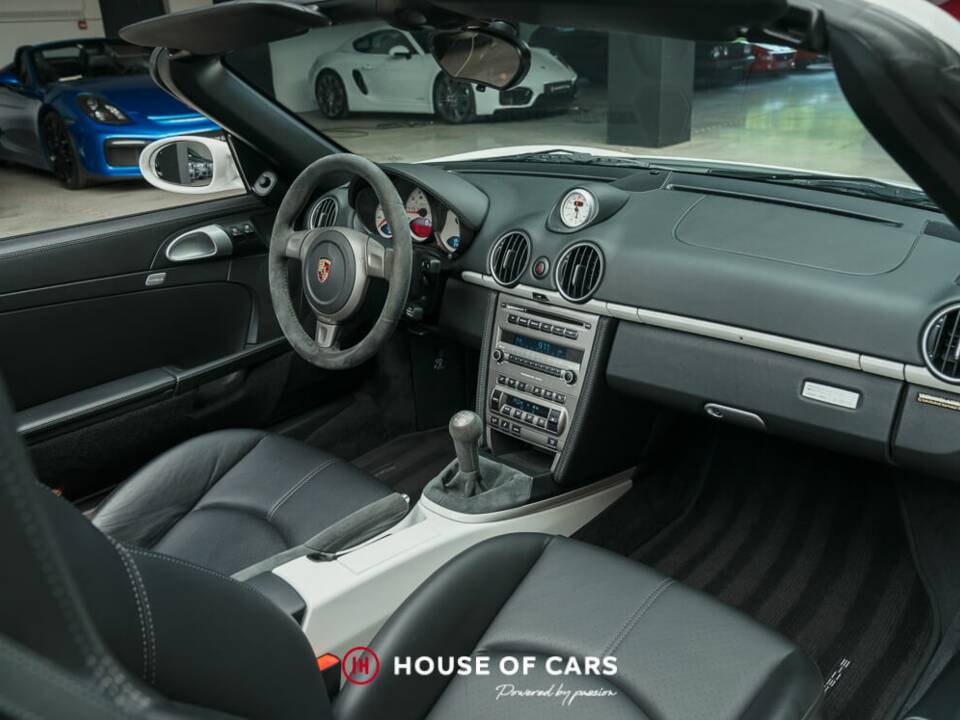 Bild 18/25 von Porsche Boxster S (2008)
