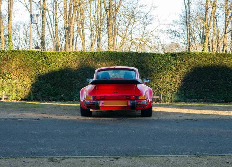 Bild 5/48 von Porsche 911 Turbo 3.3 (1987)