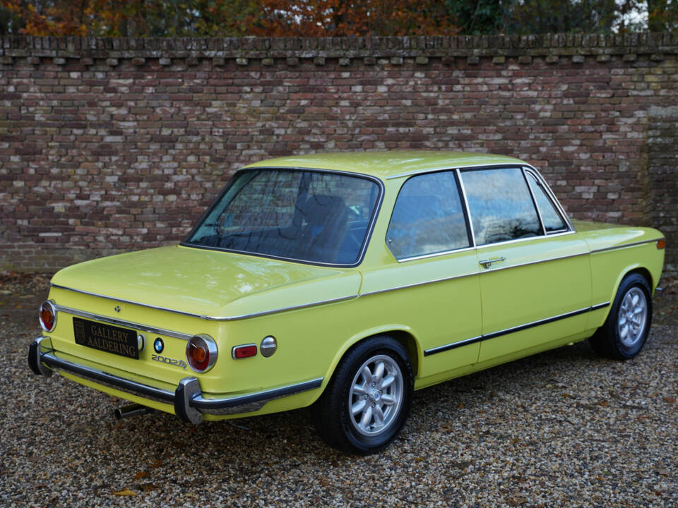 Immagine 41/50 di BMW 2002 tii (1972)