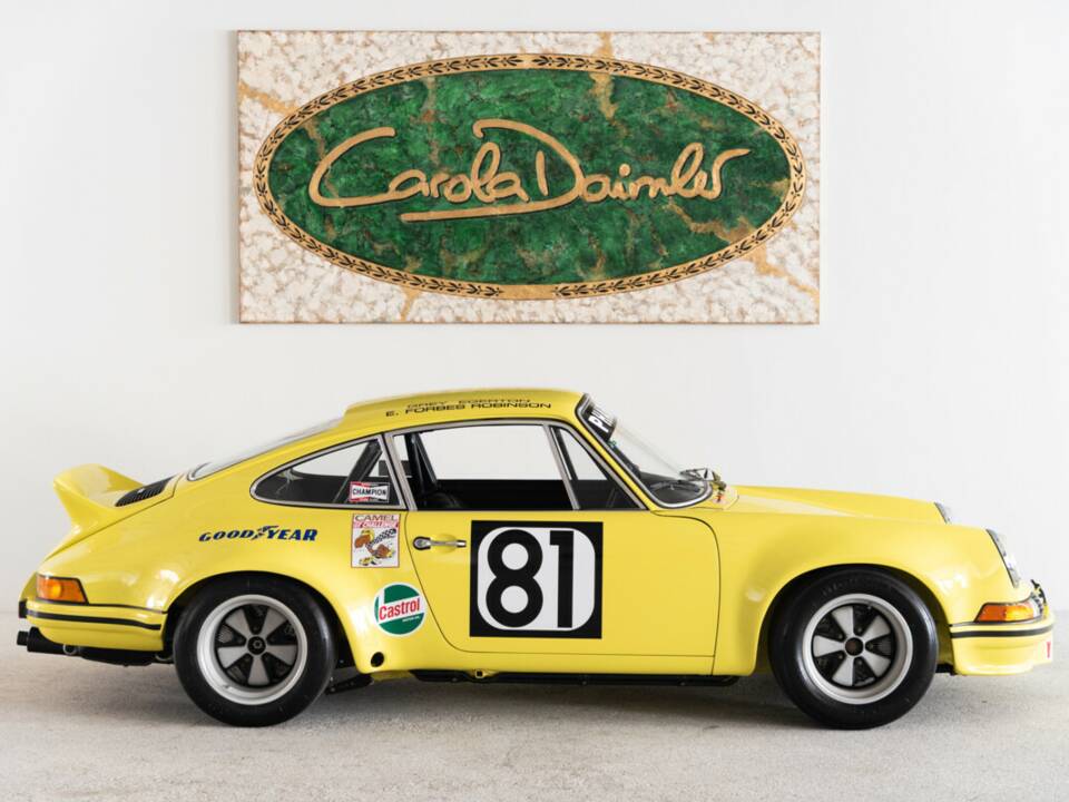 Afbeelding 11/50 van Porsche 911 RSR 2.8 (1973)