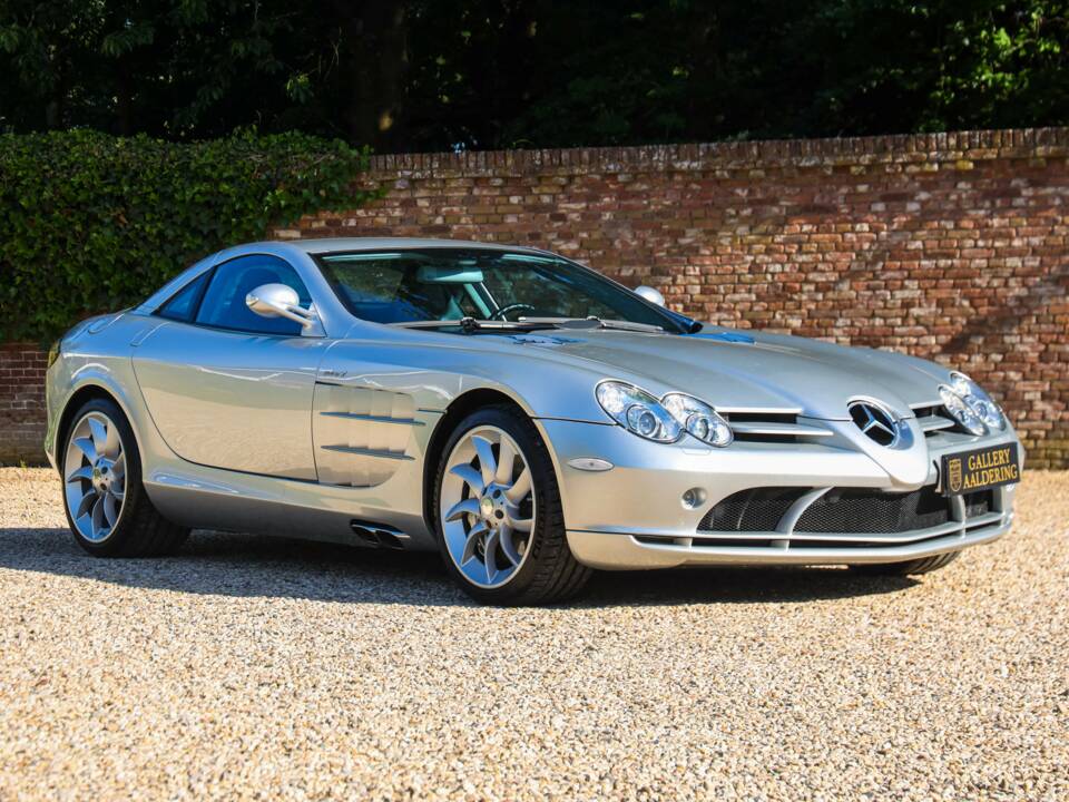 Bild 44/50 von Mercedes-Benz SLR McLaren (2006)
