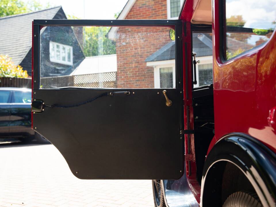 Afbeelding 24/26 van Austin 7 Saloon (1930)