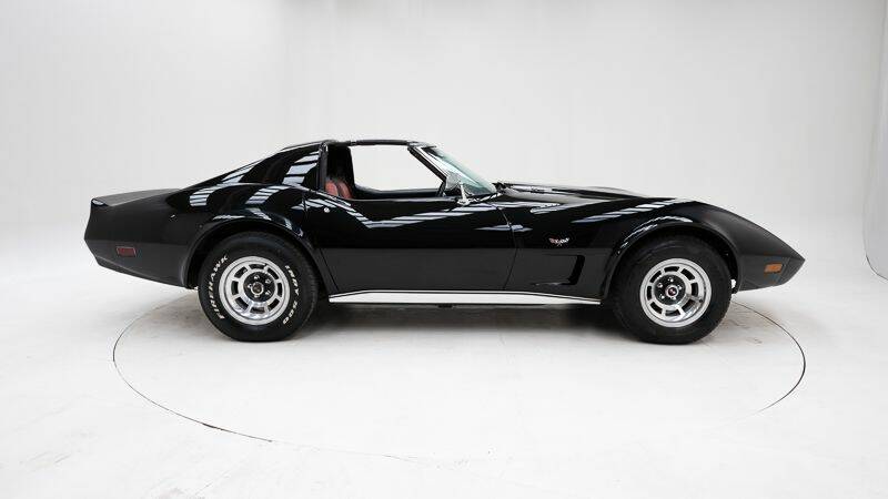Afbeelding 9/15 van Chevrolet Corvette Stingray (1977)