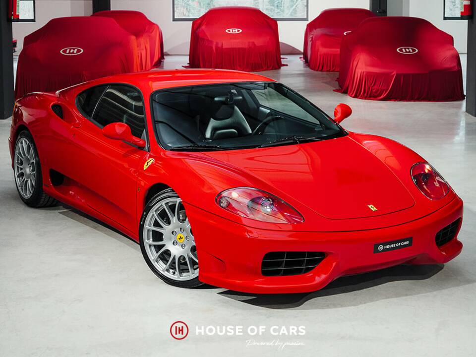 Bild 4/23 von Ferrari 360 Modena (2003)