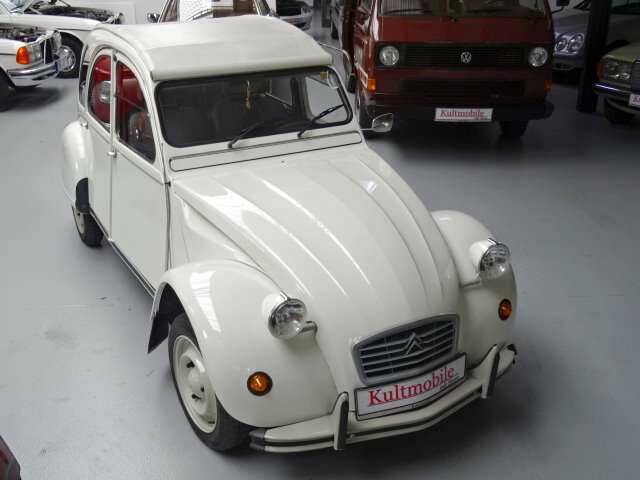 Image 5/29 of Citroën 2 CV 6 (1987)
